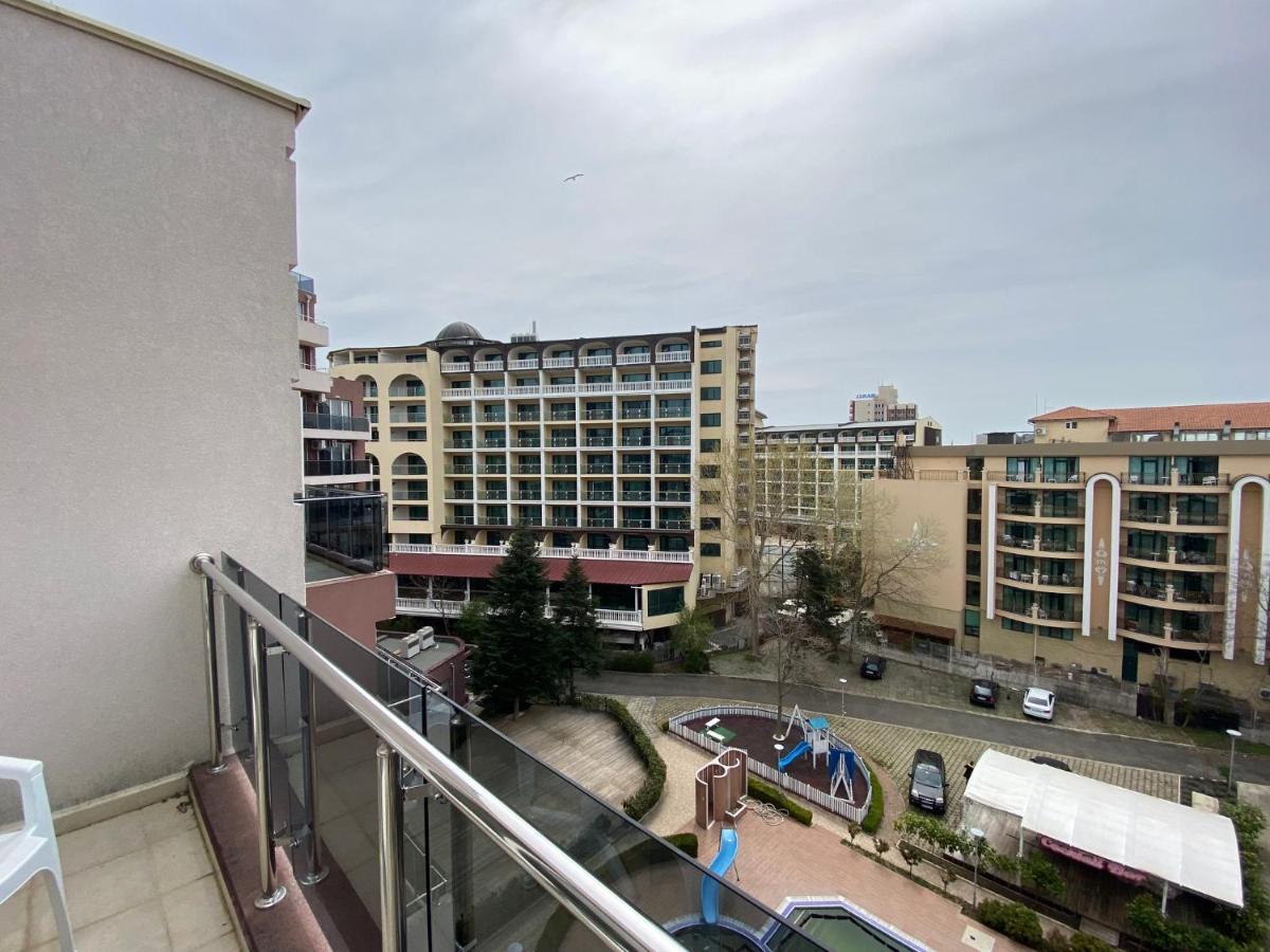 Admiral Plaza C 53 Private Cozy Studio סאני ביץ' מראה חיצוני תמונה