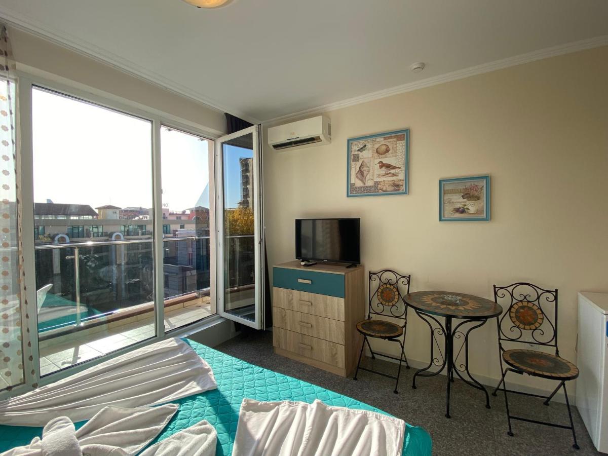 Admiral Plaza C 53 Private Cozy Studio סאני ביץ' מראה חיצוני תמונה