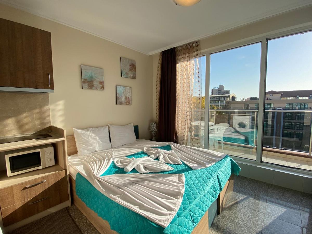 Admiral Plaza C 53 Private Cozy Studio סאני ביץ' מראה חיצוני תמונה