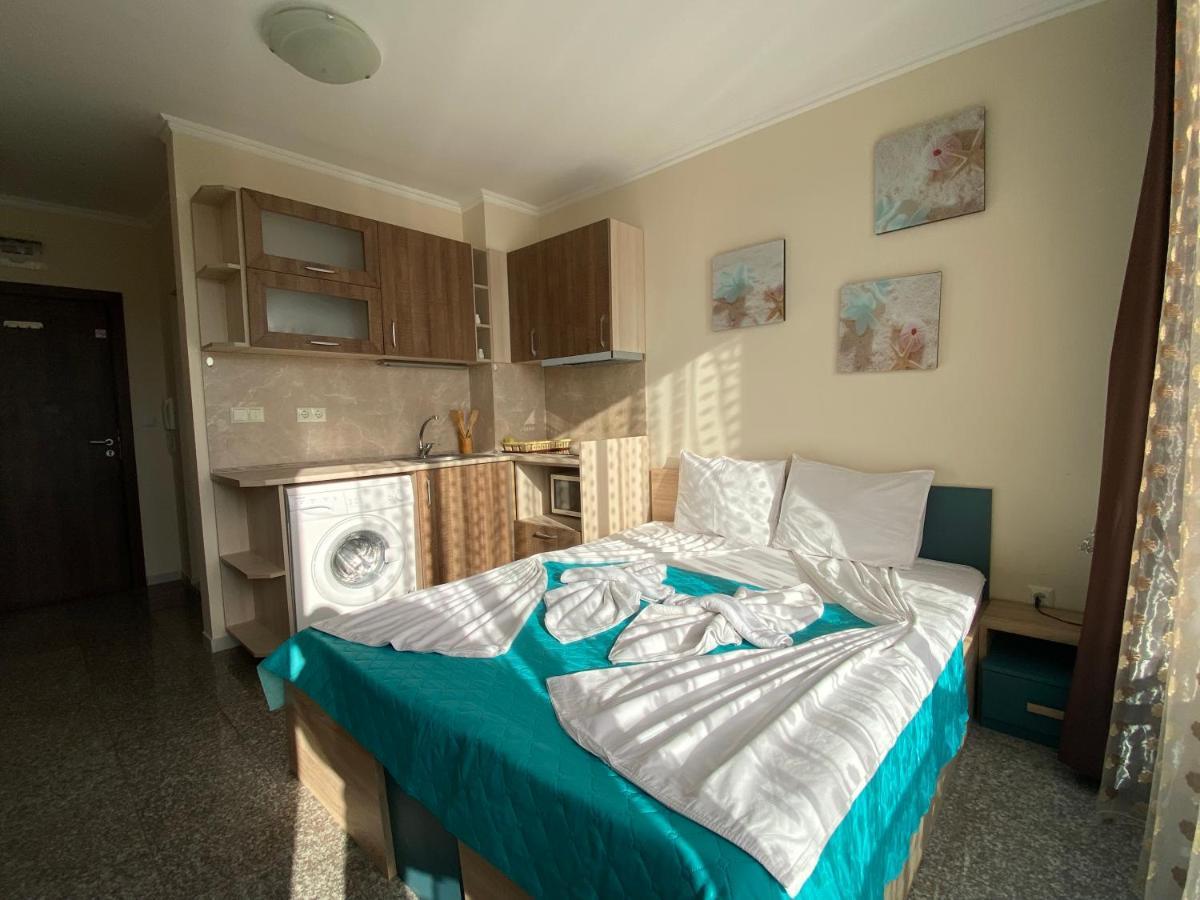 Admiral Plaza C 53 Private Cozy Studio סאני ביץ' מראה חיצוני תמונה