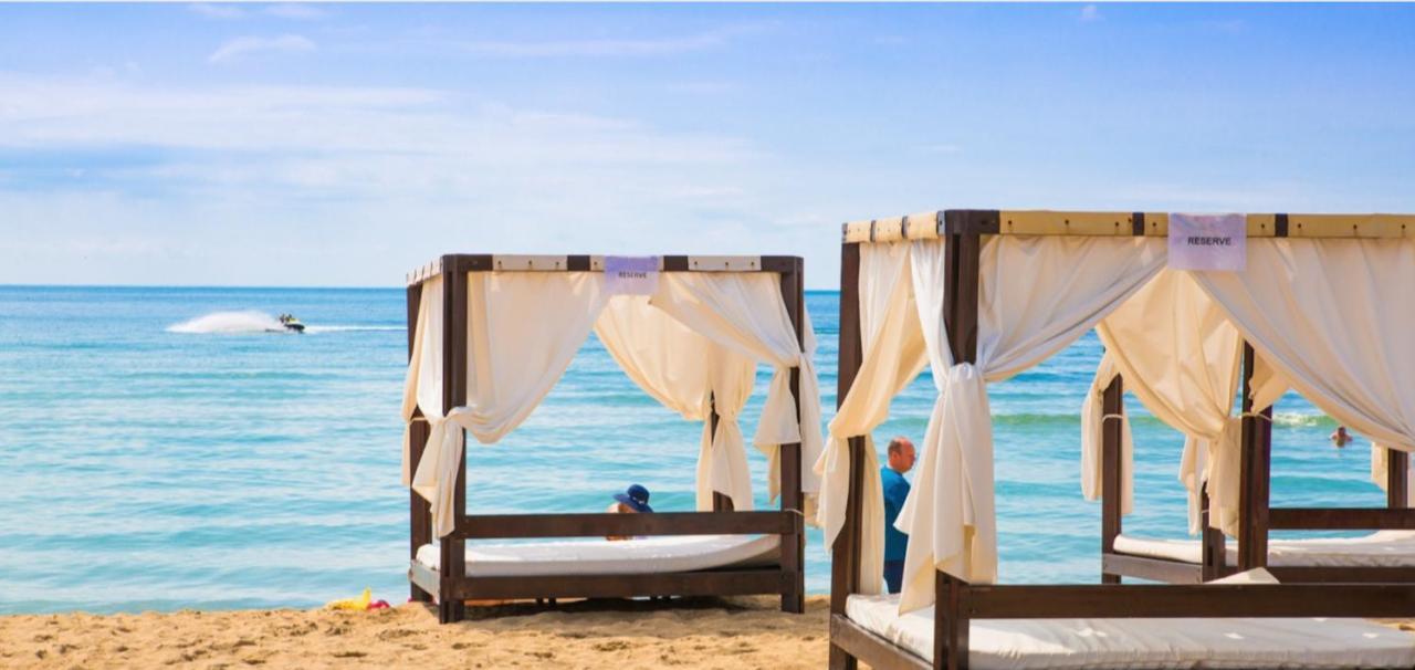 Admiral Plaza C 53 Private Cozy Studio סאני ביץ' מראה חיצוני תמונה