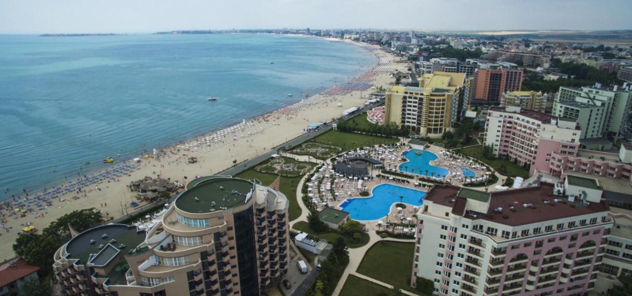 Admiral Plaza C 53 Private Cozy Studio סאני ביץ' מראה חיצוני תמונה