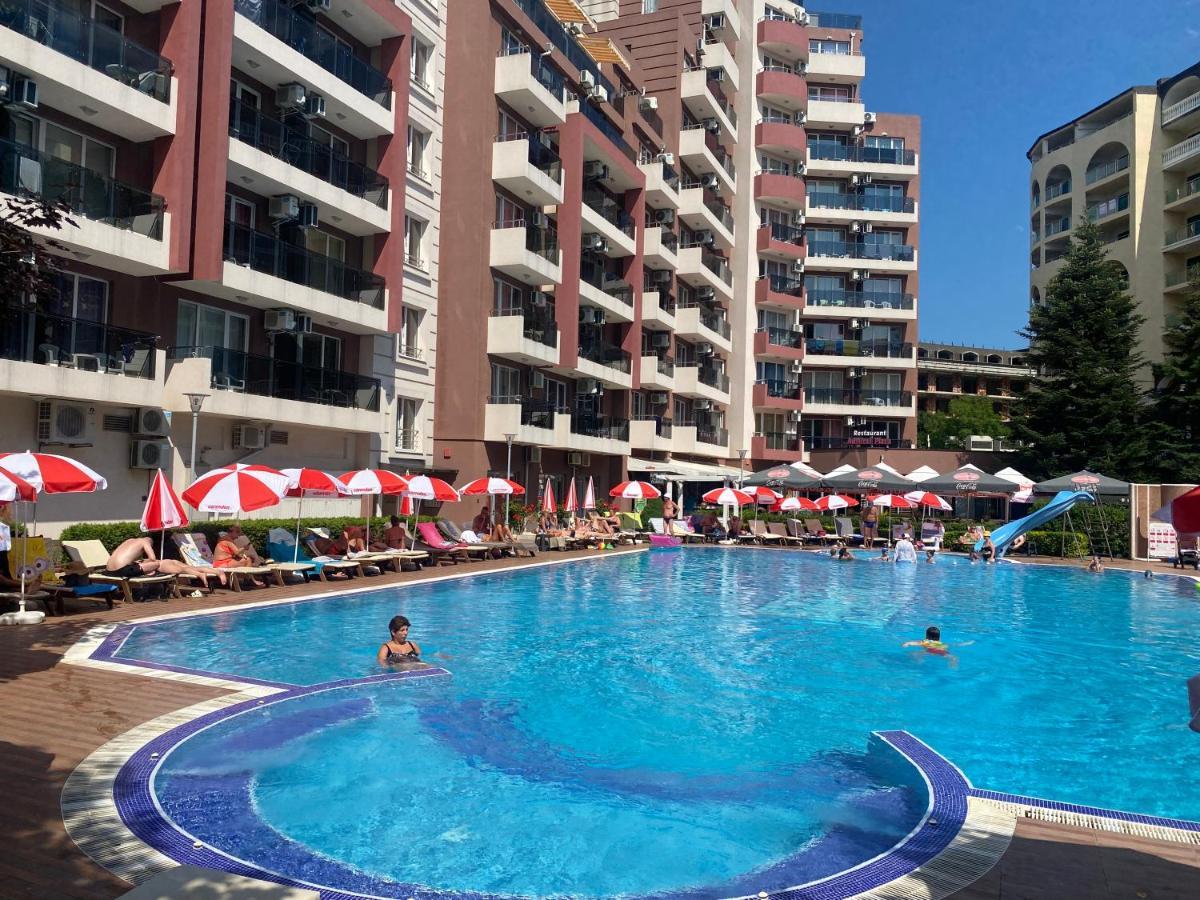 Admiral Plaza C 53 Private Cozy Studio סאני ביץ' מראה חיצוני תמונה