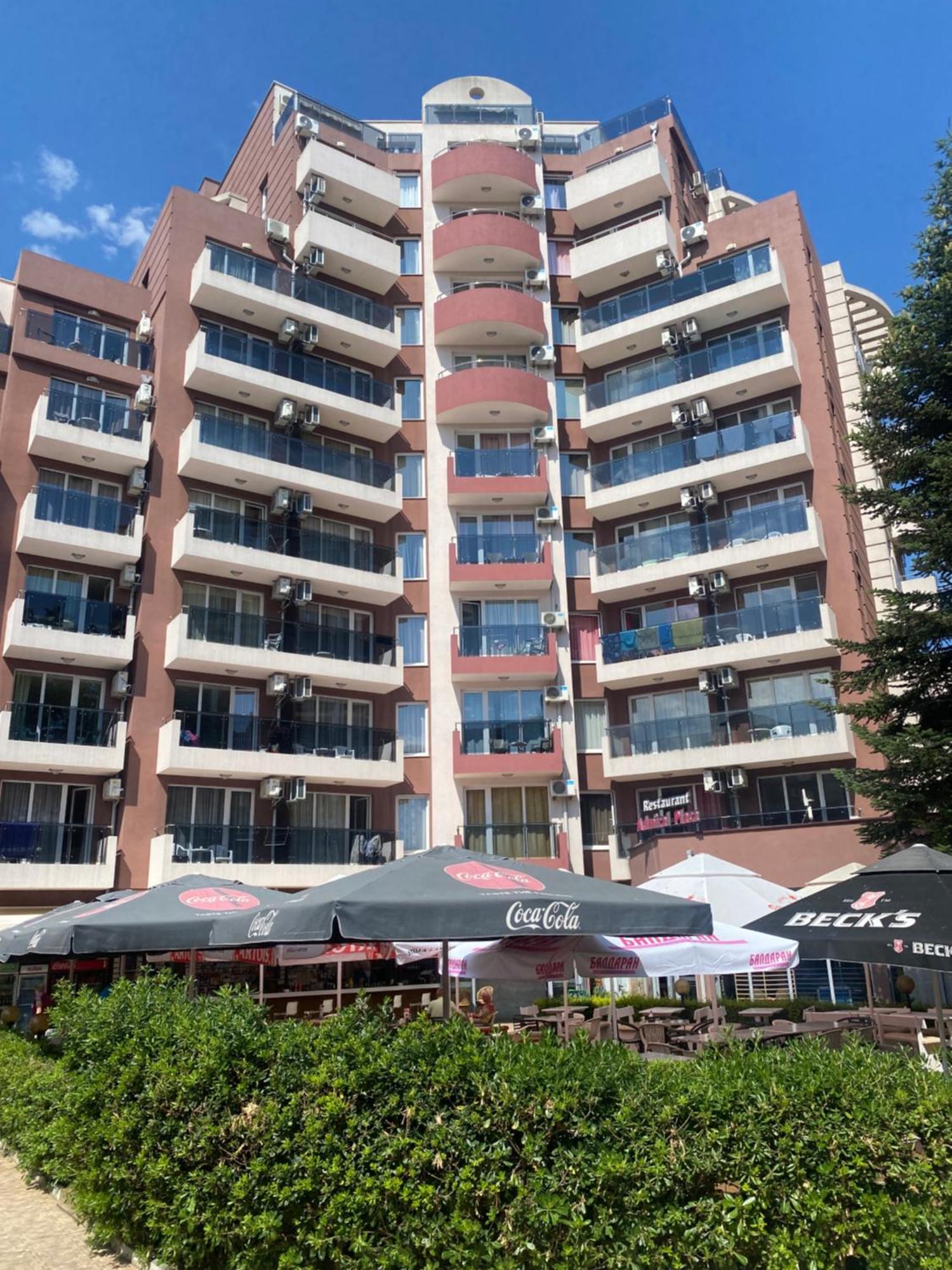 Admiral Plaza C 53 Private Cozy Studio סאני ביץ' מראה חיצוני תמונה