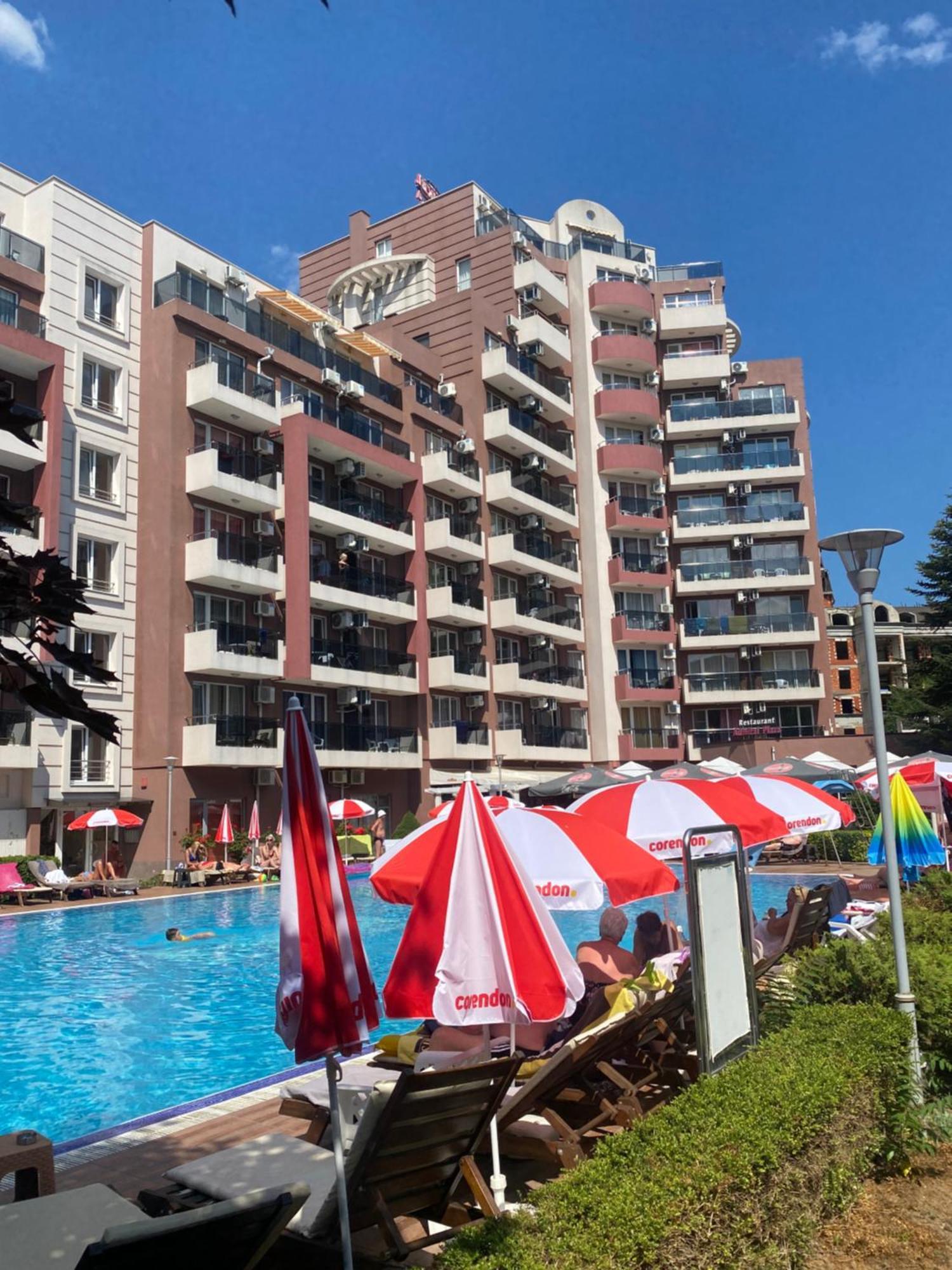 Admiral Plaza C 53 Private Cozy Studio סאני ביץ' מראה חיצוני תמונה